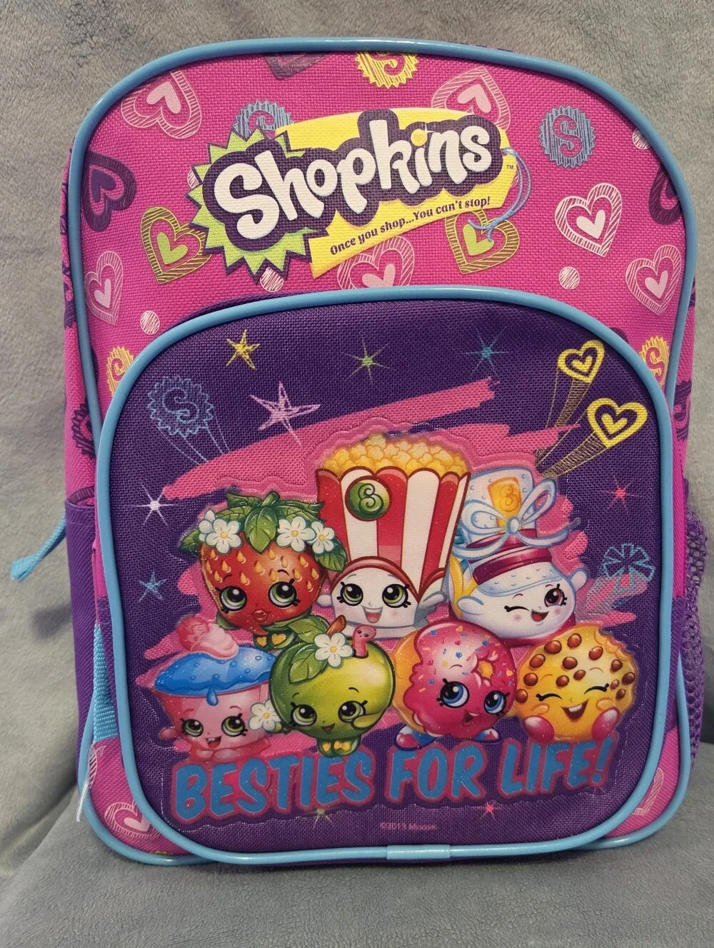 Shopkins Backpack